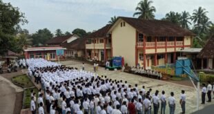 Apel Awal Tahun Pelajaran dan Pembukaan Kegiatan PLS Tahun 2022
