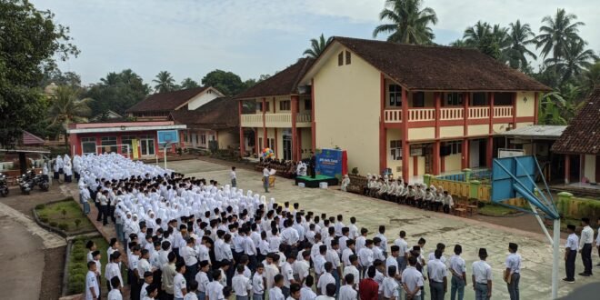 Apel Awal Tahun Pelajaran dan Pembukaan Kegiatan PLS Tahun 2022