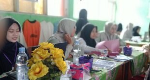 Daftar Ulang Santri Baru Gelombang ke 1