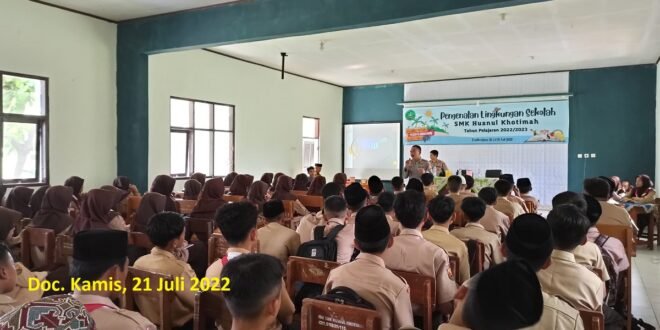 Materi dari Kepolisian tentang sadar hukum dan ketertiban berlalulintas