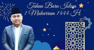 SELAMAT MENYAMBUT TAHUN BARU HIJRIYAH 1444 H