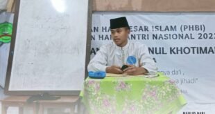 Dokumentasi Kegitan PHBI Lomba Bashul Kutub Jurumiah Antar Asrama (Asrama Qatar, Asrama Cairo, Asrama Az- Zahra, Asrama As - Shofa, Asrama As - Syifa )