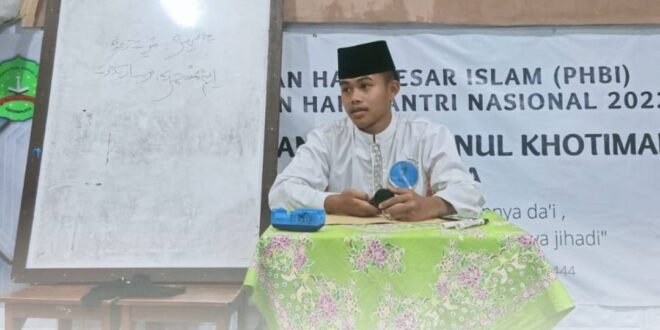 Dokumentasi Kegitan PHBI Lomba Bashul Kutub Jurumiah Antar Asrama (Asrama Qatar, Asrama Cairo, Asrama Az- Zahra, Asrama As - Shofa, Asrama As - Syifa )