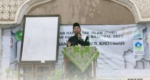 Dokumentasi Kegitan PHBI Lomba Bashul kutub Bajuri Antar Asrama (Asrama Qatar, Asrama Cairo, Asrama Az- Zahra, Asrama As - Shofa, Asrama As - Syifa)