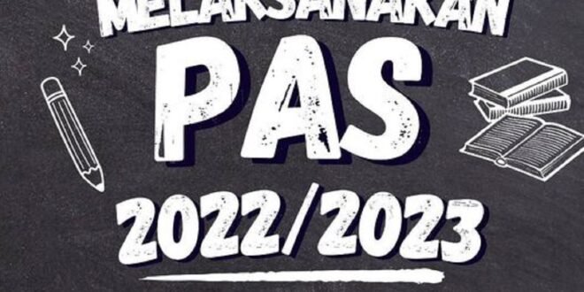 Penilaian Akhir Semester (PAS) SMP dan SMK Husnul Khotimah