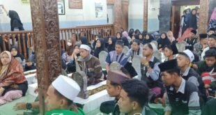 Ziarah Wali Songo Makam Sunan Muria ( Raden Umar Said )