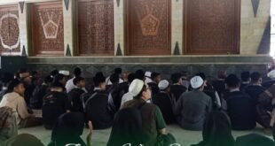 Ziarah Wali Songo makam Sunan Kali Jaga ( Raden Said )