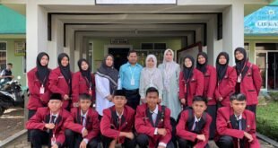 Pelepasan Peserta Didik PKL 2023
