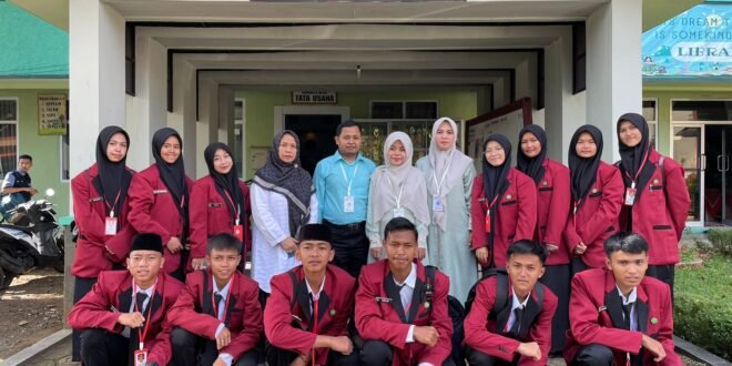 Pelepasan Peserta Didik PKL 2023