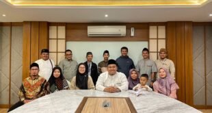 Rapat Yayasan Pondok Pesantren Husnul Khotimah Tasikmalaya Pembahasan Program Agenda Tahun 2023