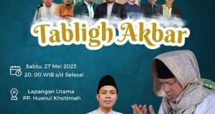 Tabligh Akbar