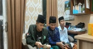 Ujian Praktek Tahfidz Al Quran Santri Akhir (Kelas 12 dan Kelas 9) di Ponpes Husnul Khotimah Tasikmalaya Tahun 2023: Meneladani Generasi Hafidz yang Diberkahi Allah