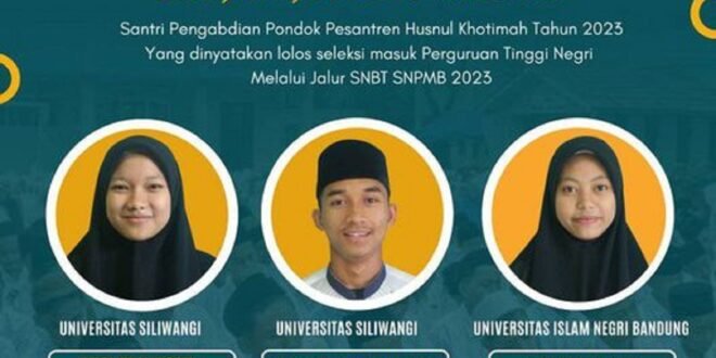 Selamat dan Sukses