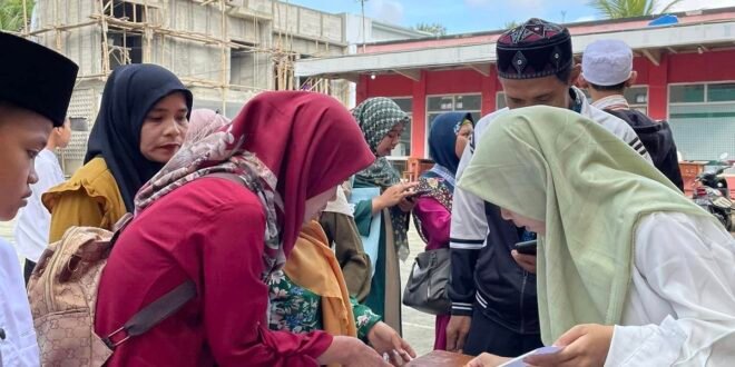 Tahapan Seleksi Santri Calon Peserta Didik Baru 2023-2024