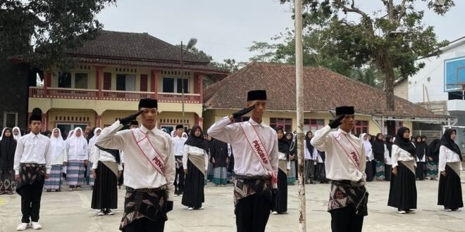 Upacara Hari Santri 22 Oktober 2023