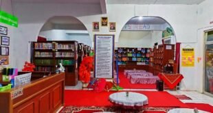 Launching Mars Perpustakaan Pesantren Husnul Khotimah