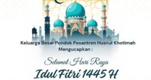 Selamat Hari Raya Idul Fitri: Berkumpul Bersama Keluarga dan Semangat Kebaikan