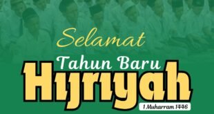 Selamat Tahun Baru 1 Muharam 1446 H