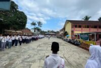 Apel Awal Pelajaran Pondok Pesantren Husnul Khotimah 2024/2025