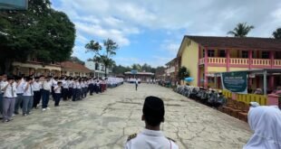 Apel Awal Pelajaran Pondok Pesantren Husnul Khotimah 2024/2025
