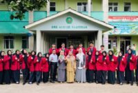 Galeri photo Pemberangkatan Peserta Prakerin SMK Husnul Khotimah Tahun 2024