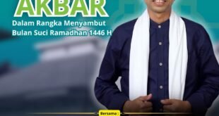Hadirilah Tabligh Akbar di Pondok Pesantren Husnul Khotimah, Kabupaten Tasikmalaya