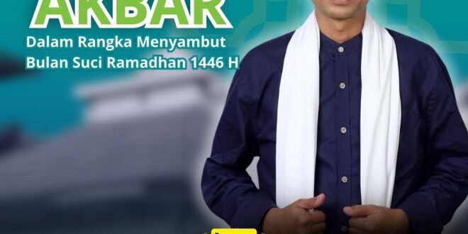 Hadirilah Tabligh Akbar di Pondok Pesantren Husnul Khotimah, Kabupaten Tasikmalaya