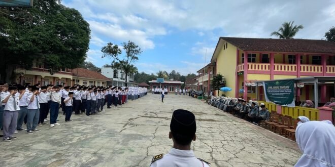 Informasi Kegiatan Santri/Siswa Akhir PPHK Tahun 2025