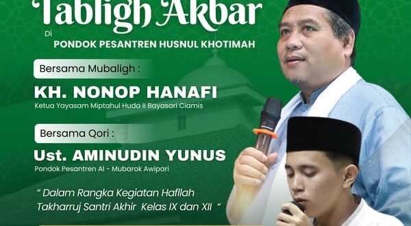 Hadirlah Tabligh Akbar