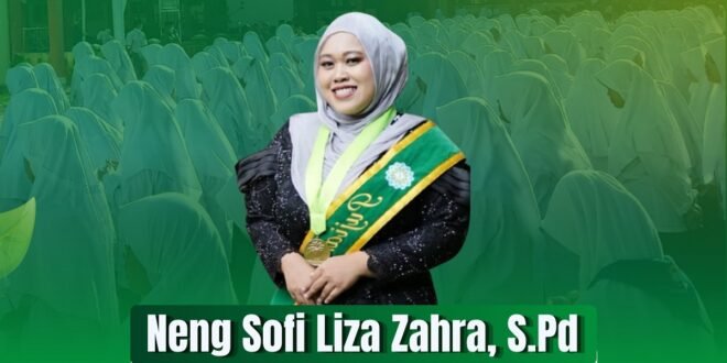 Selamat dan Sukses! Neng Sofi Liza Zahra Raih Gelar Sarjana Pendidikan Fisika dengan Predikat Pujian