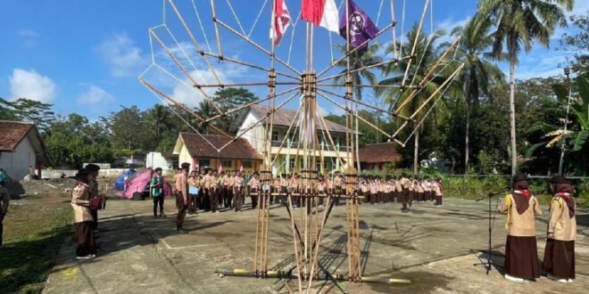 Day One Permasta 2025: Menyalakan Semangat Baru di SMP & SMK Yayasan Husnul Khotimah
