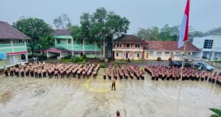 Selamat Hari Pramuka ke-64 Bersama Pondok Pesantren Husnul Khotimah