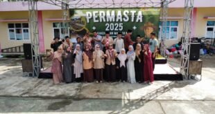 Kegiatan Permasta 2025