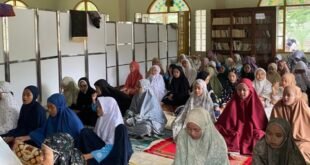 Galeri Kegiatan Pagi SMPI Husnul Khotimah