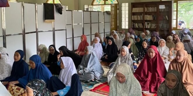 Galeri Kegiatan Pagi SMPI Husnul Khotimah