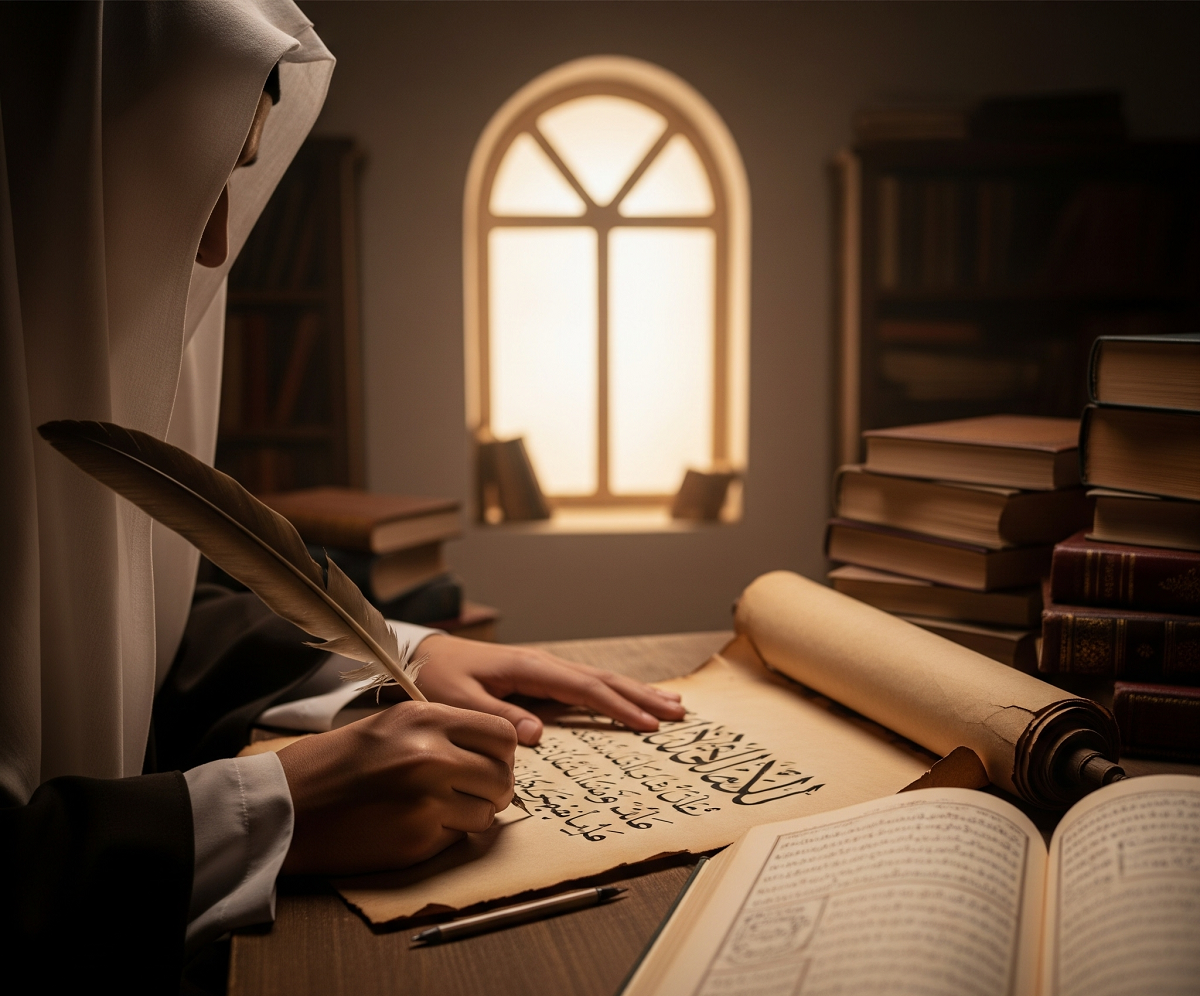 Terjaganya Sunnah: Upaya Nabi, Sahabat, dan Ulama dalam Menjaga Kemurnian Hadis