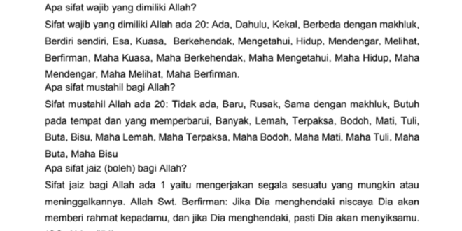 Download Terjemah Al-Aqidah al-Islamiyah karya Bashri al-Marghubi: Fondasi Keimanan Umat dalam Perspektif Klasik dan Kontemporer