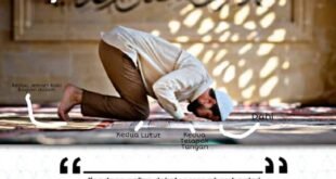 Fasal 32 : Anggota Sujud