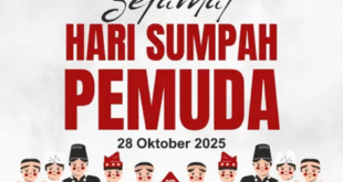 Hari Sumpah Pemuda dan Peran Santri dalam Menyatukan Indonesia
