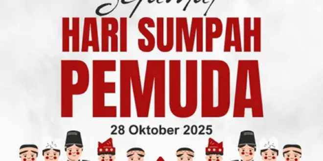 Hari Sumpah Pemuda dan Peran Santri dalam Menyatukan Indonesia