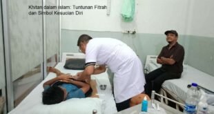 Khitan dalam Islam: Tuntunan Fitrah dan Simbol Kesucian Diri