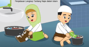 Penjelasan Lengkap Tentang Najis dalam Islam