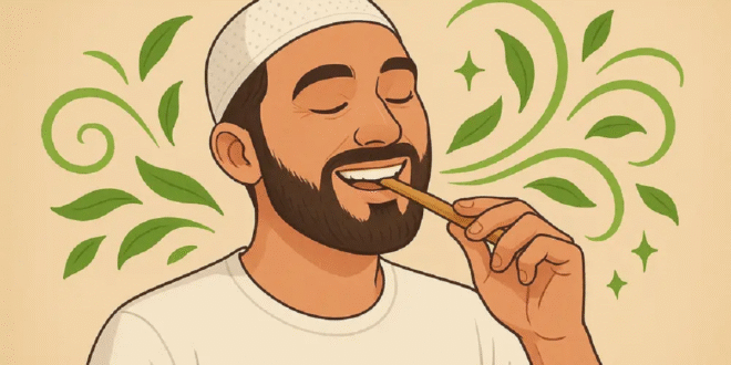 Hukum Bersiwak bagi Orang yang Berpuasa Setelah Zawal: Kajian Dalil dan Pendapat Ulama