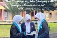 Penerimaan Santri Baru (PSB) 2026/2027