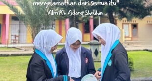 Penerimaan Santri Baru (PSB) 2026/2027