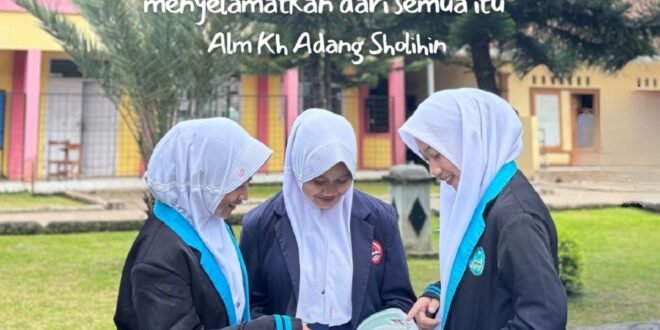 Penerimaan Santri Baru (PSB) 2026/2027