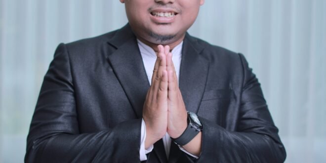 Sambutan Ketua Yayasan