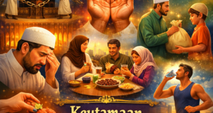 Keutamaan Puasa Bulan Ramadhan dalam Islam