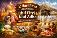 2 Hari Raya dalam Islam: Makna, Sejarah, dan Keutamaan Idul Fitri & Idul Adha