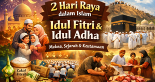 2 Hari Raya dalam Islam: Makna, Sejarah, dan Keutamaan Idul Fitri & Idul Adha